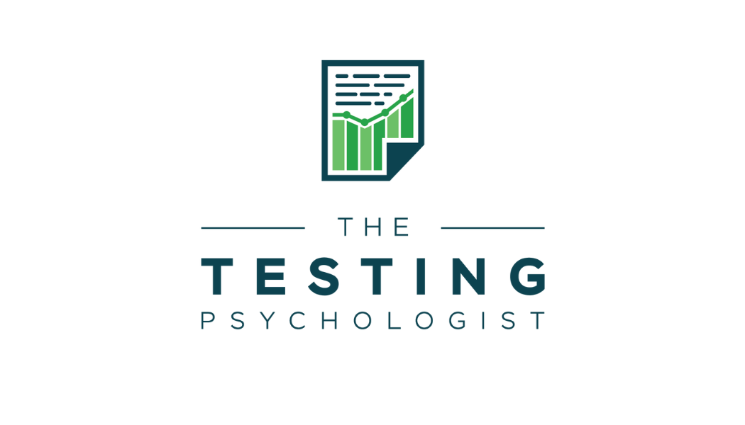 The Testing Psychologist